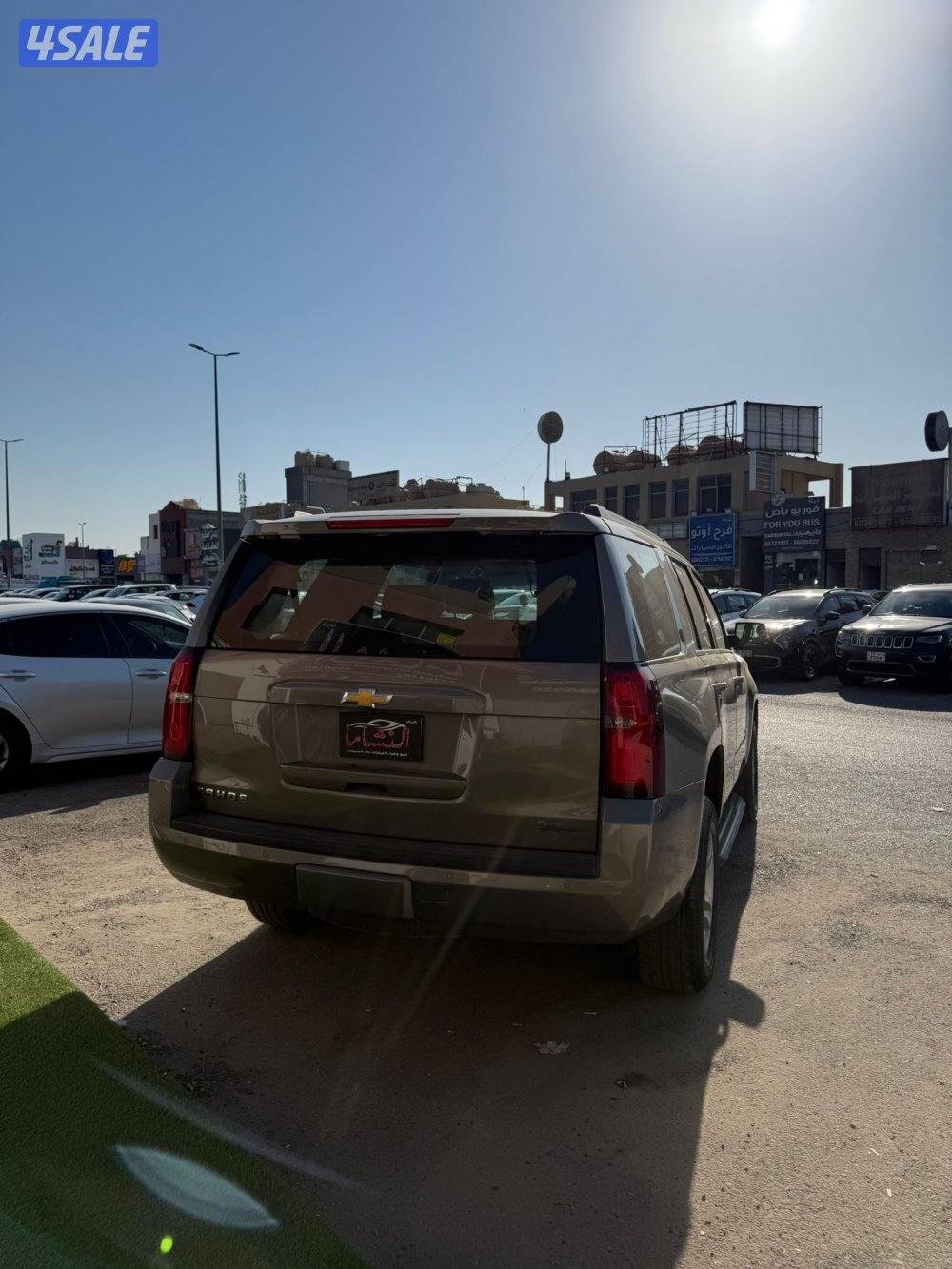 النشاما لبيع وشراء السيارات تاهر LS23