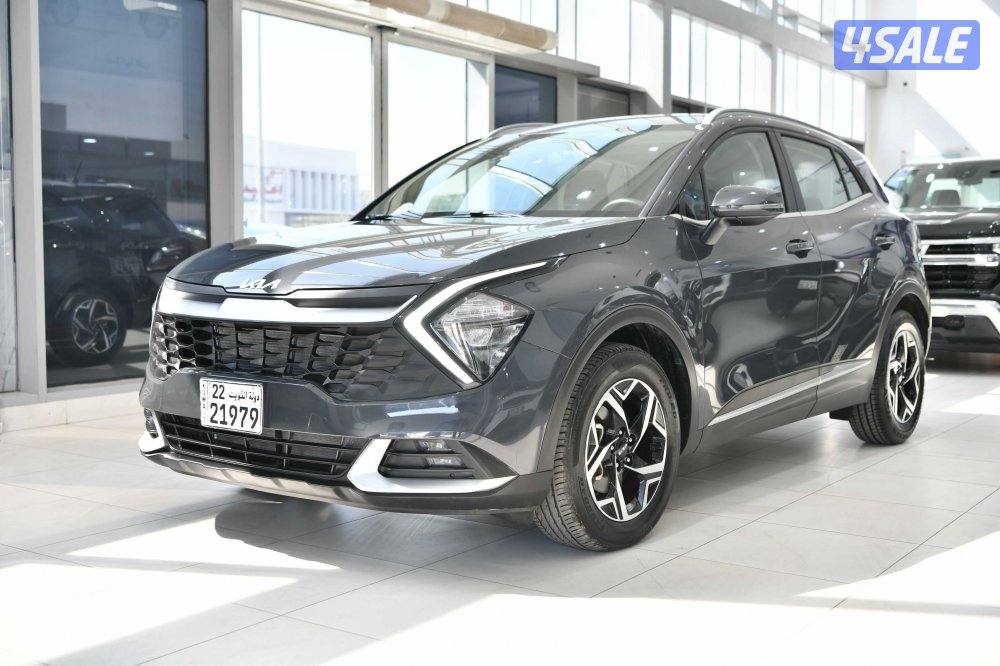 كيا سبورتاج0