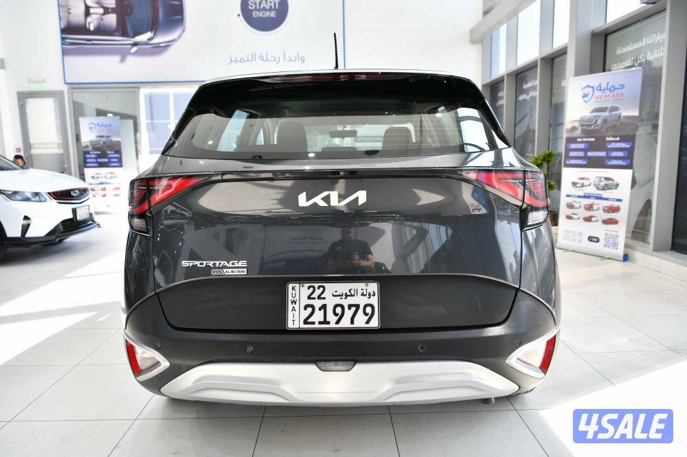 كيا سبورتاج3