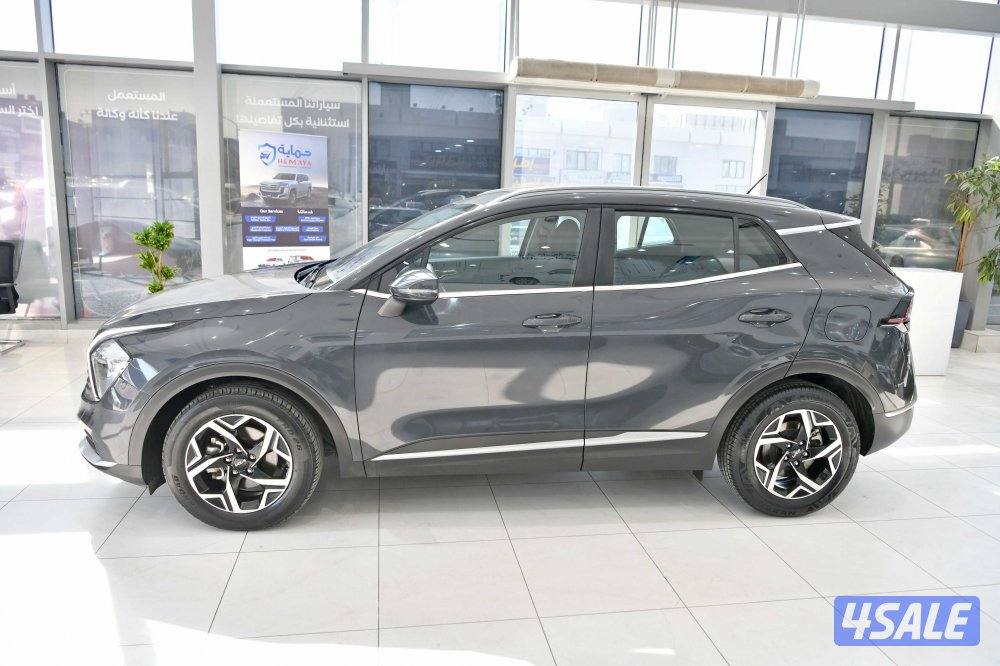 كيا سبورتاج2