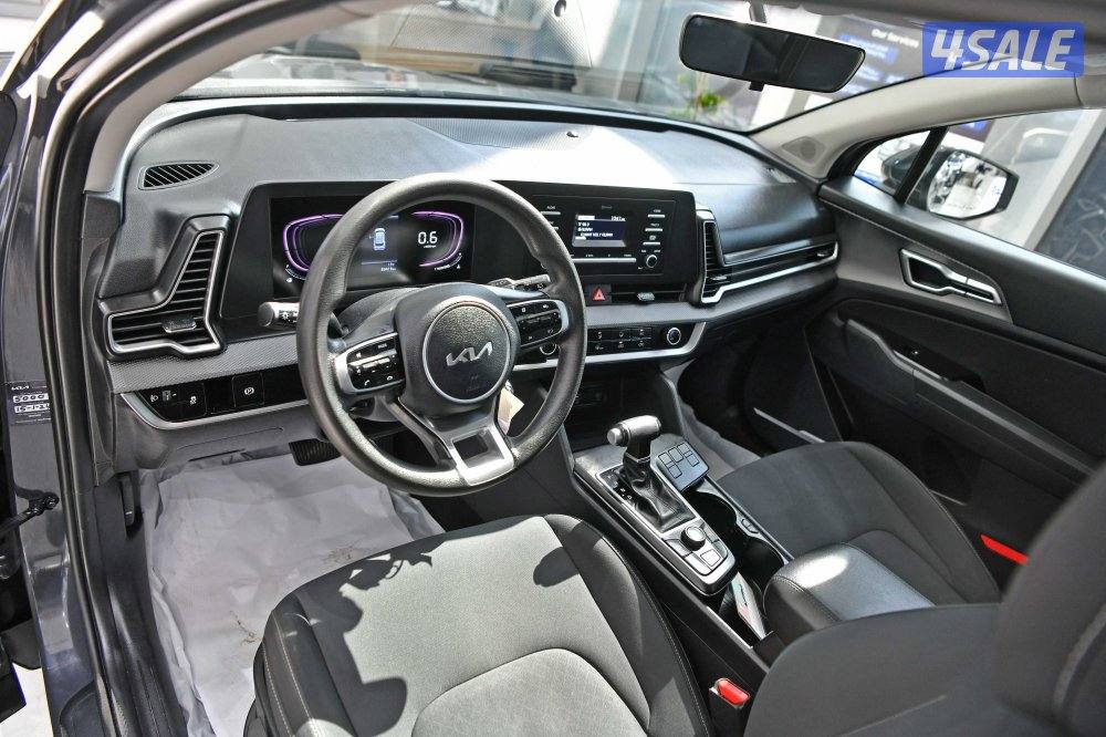 كيا سبورتاج5