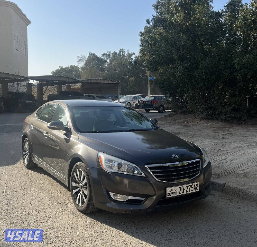 كيا كادينزا 20132