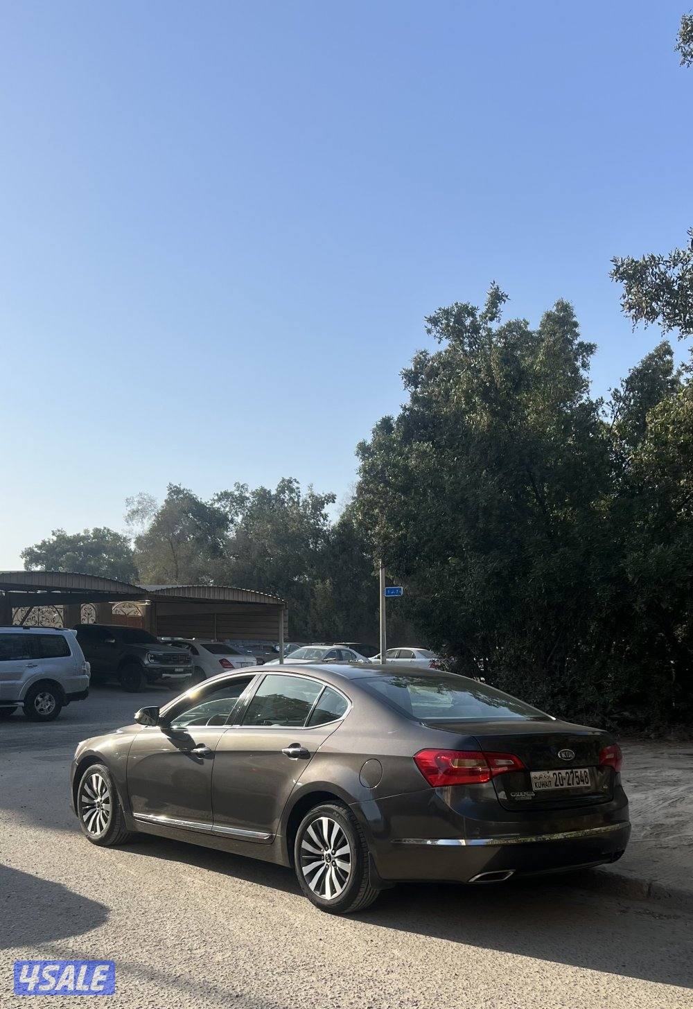 كيا كادينزا 20134