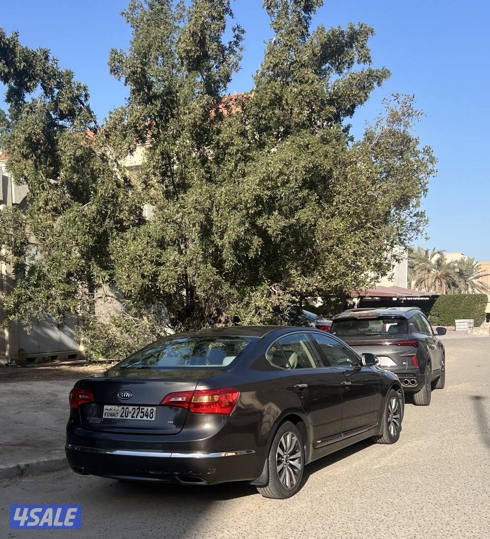 كيا كادينزا 20135