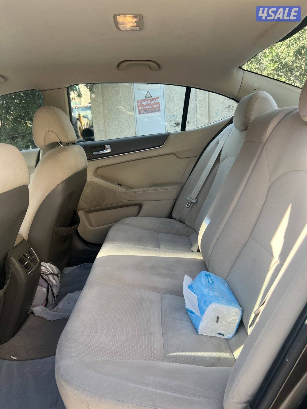 كيا كادينزا 20136