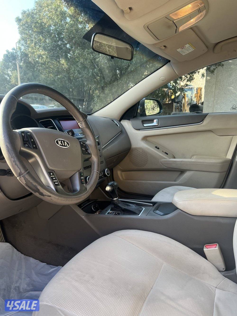كيا كادينزا 20137