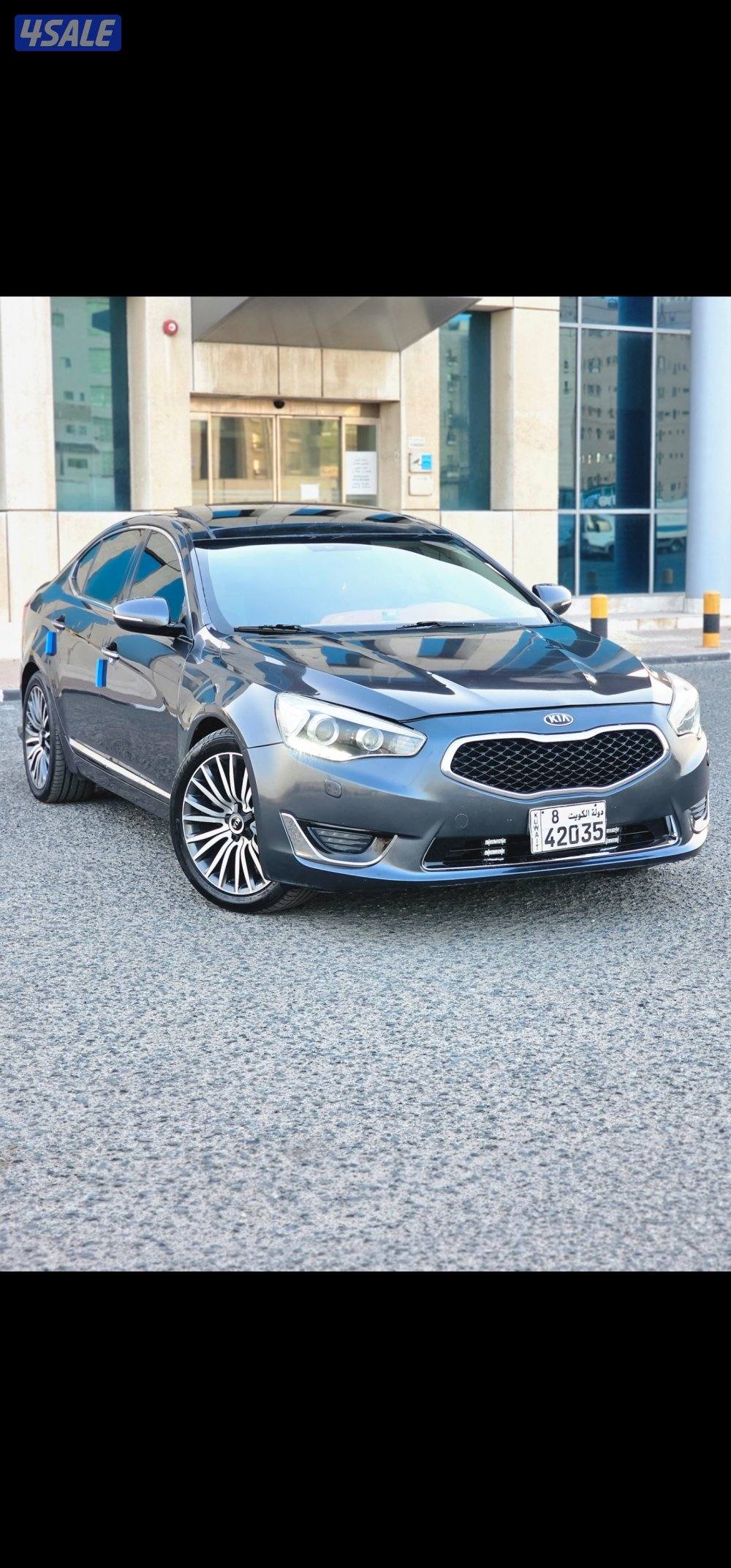 كادينزا أعلا فئة بالوكالة1