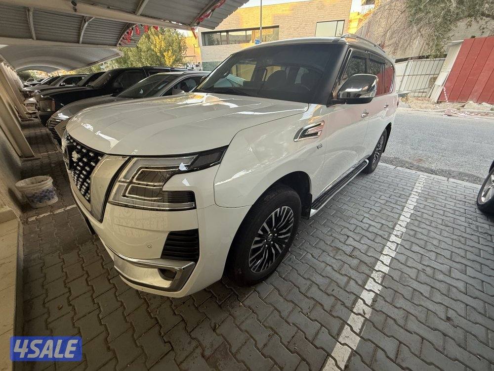 للبيع باترول ابيض20112