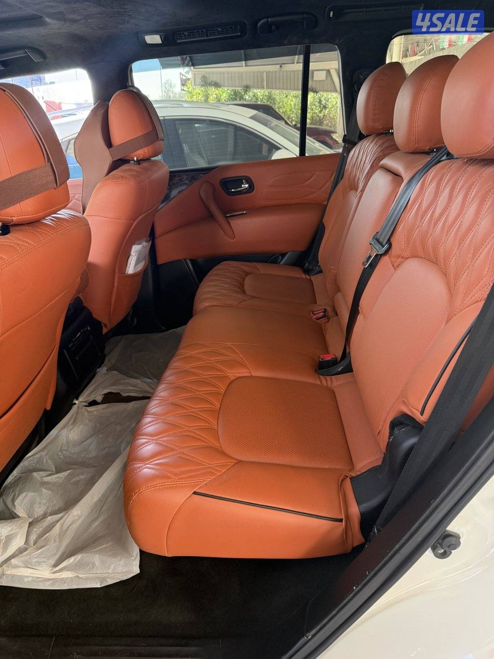 للبيع باترول ابيض20113