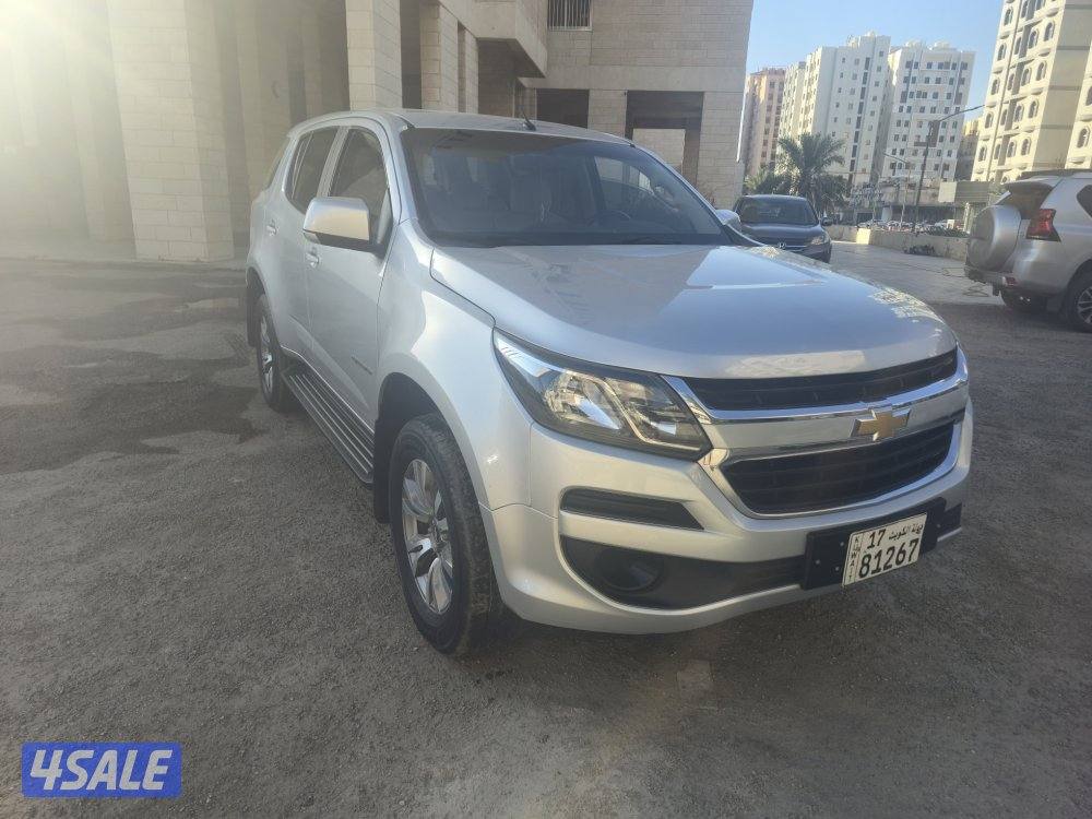 Chevrolet trailblazer 2020 model 4x4 variant 52,000 km orginal paint.0