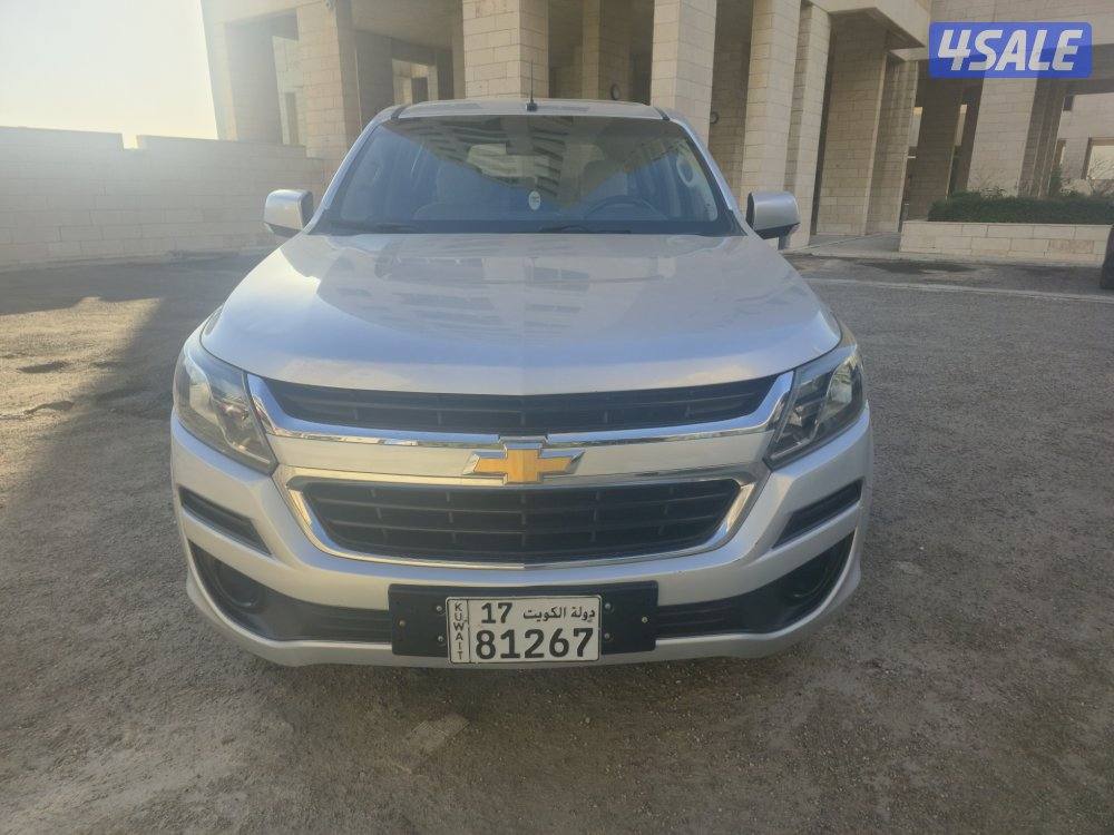 Chevrolet trailblazer 2020 model 4x4 variant 52,000 km orginal paint.3