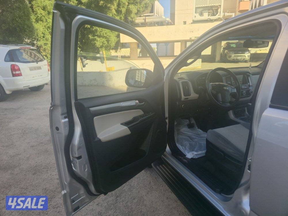 Chevrolet trailblazer 2020 model 4x4 variant 52,000 km orginal paint.6