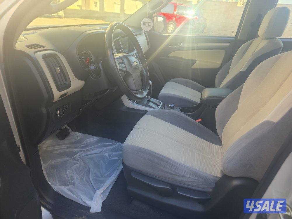 Chevrolet trailblazer 2020 model 4x4 variant 52,000 km orginal paint.7