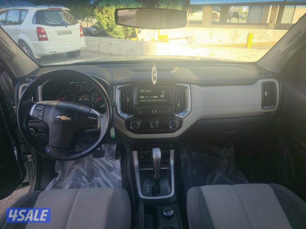 Chevrolet trailblazer 2020 model 4x4 variant 52,000 km orginal paint.9