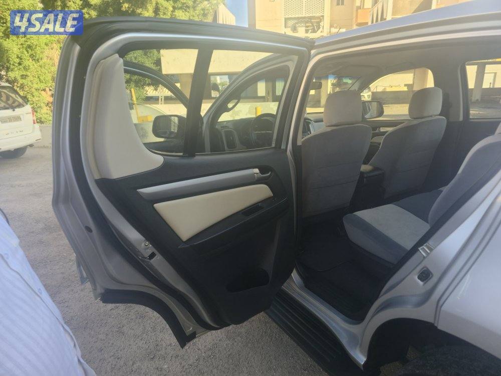 Chevrolet trailblazer 2020 model 4x4 variant 52,000 km orginal paint.10