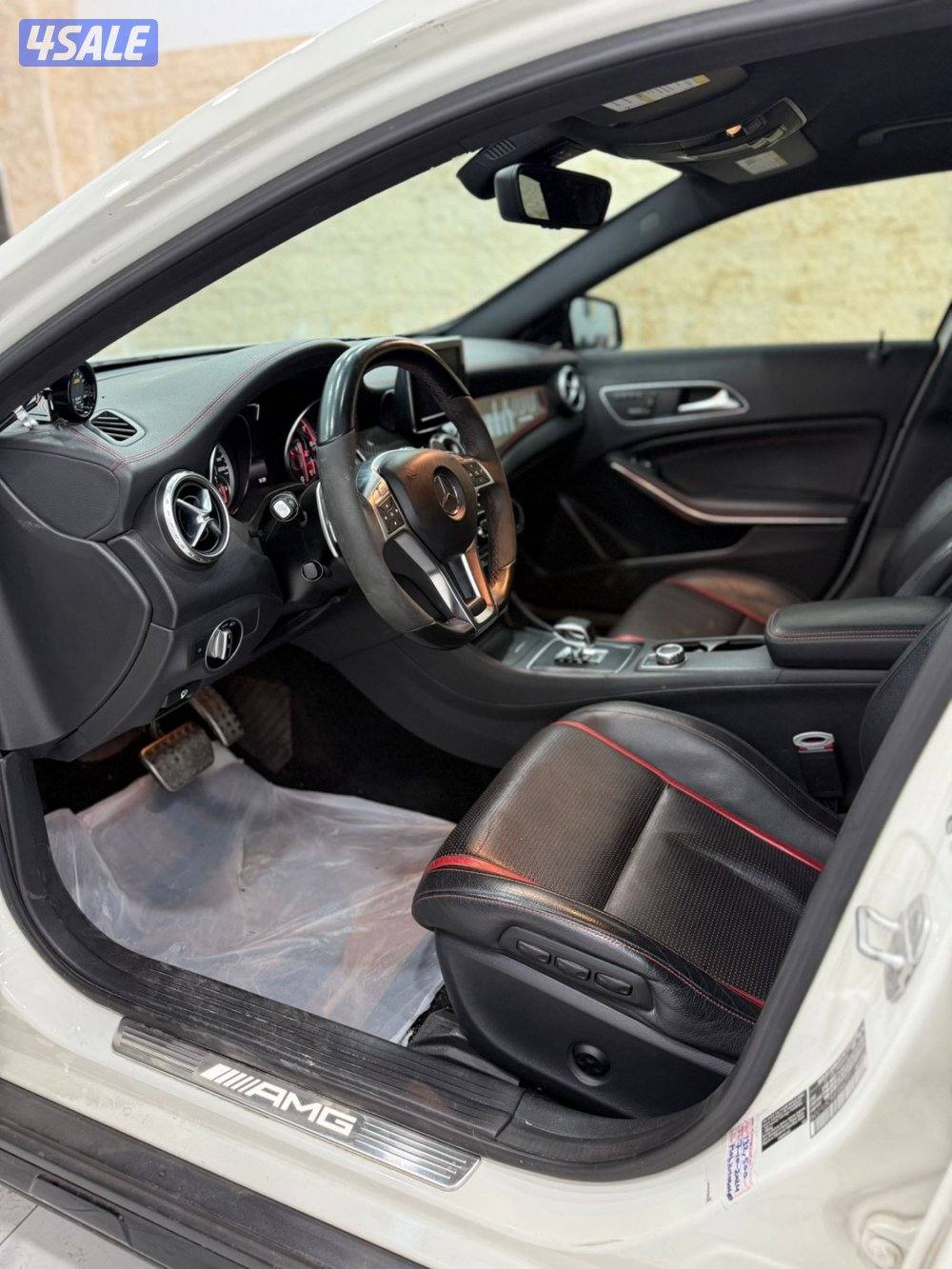 للبيع مرسيد GLA . 20155