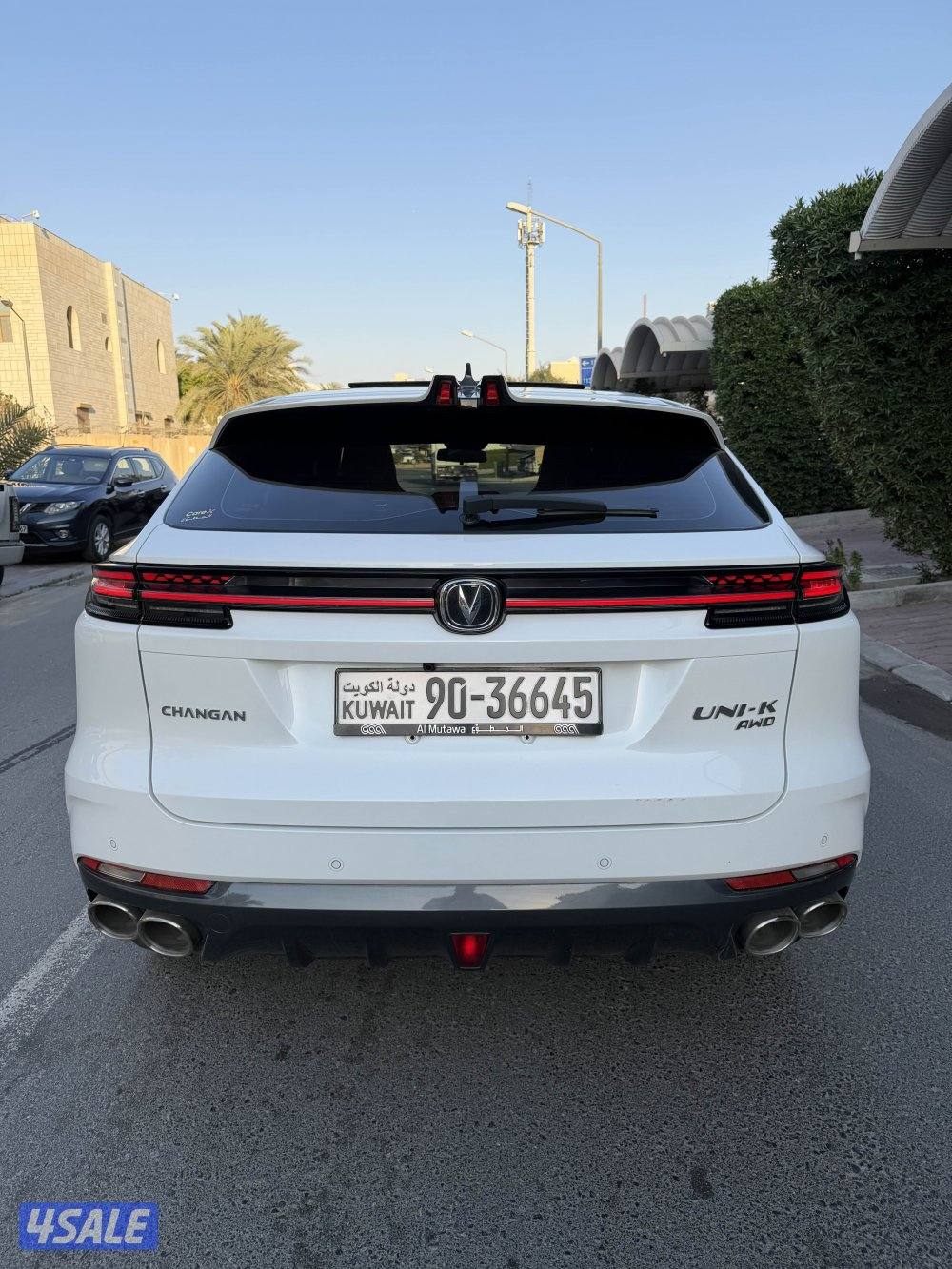 بحاله كالجديدة UNI-K5