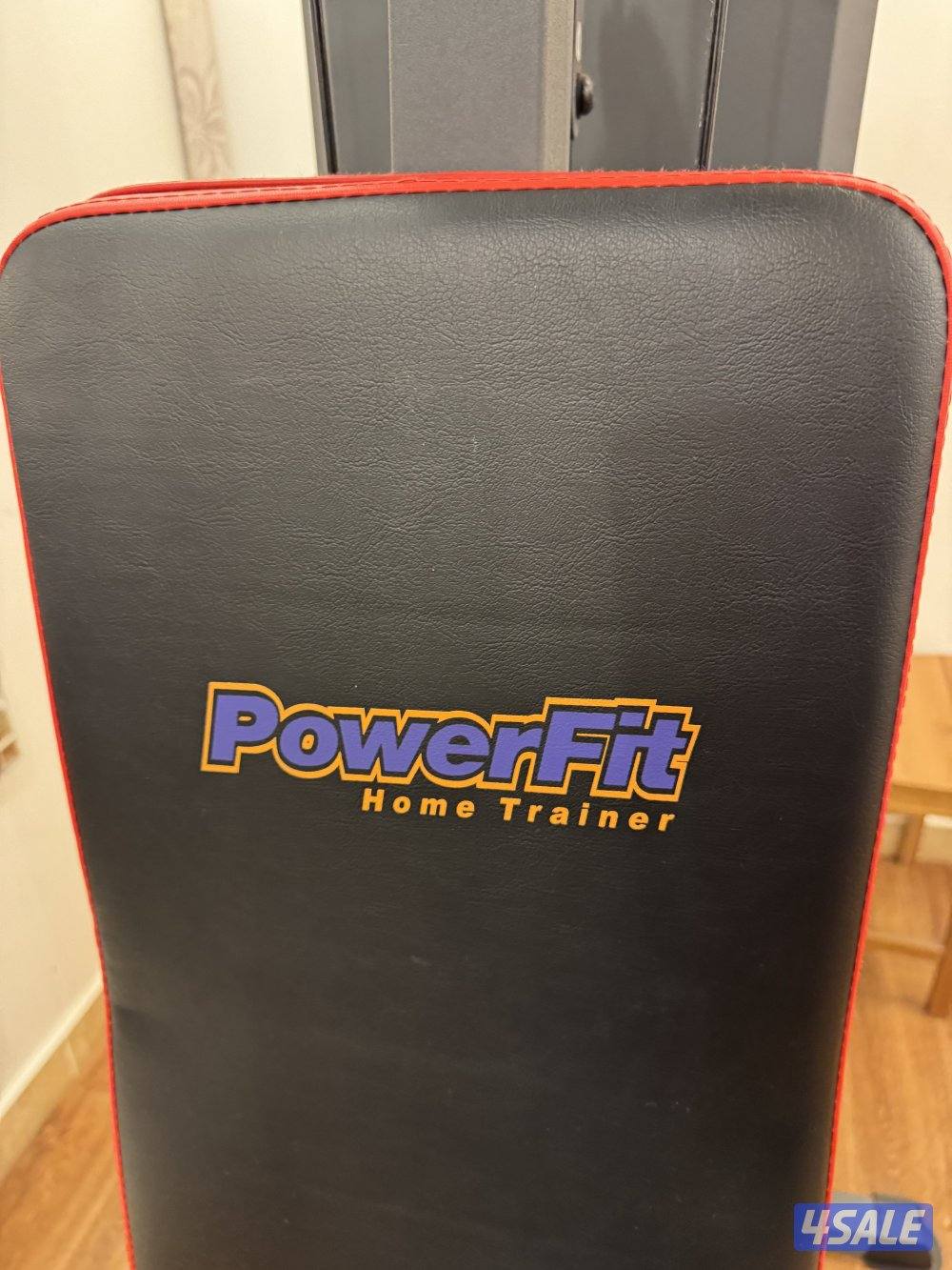 جهاز اثقال و دراجة تمارين رياضية1