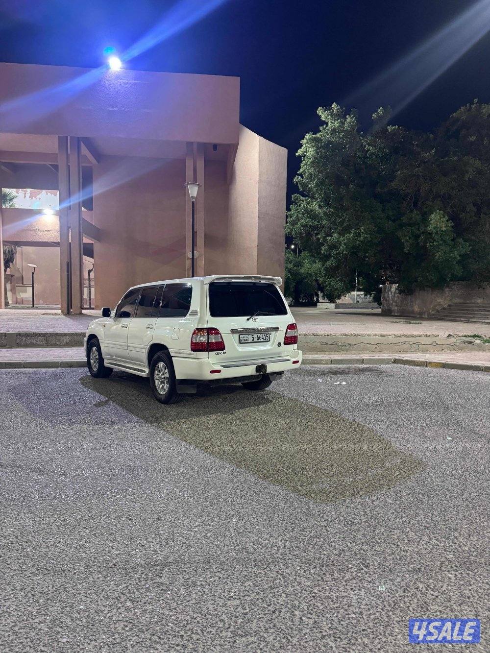 لاند ٢٠٠٧ صبغ الوكالة0