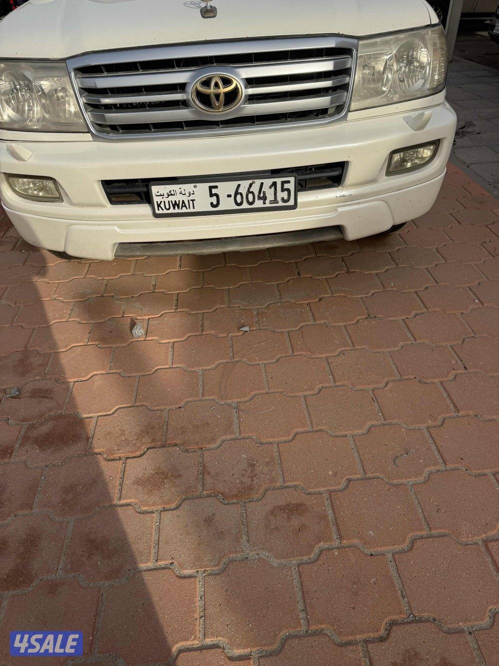 لاند ٢٠٠٧ صبغ الوكالة6