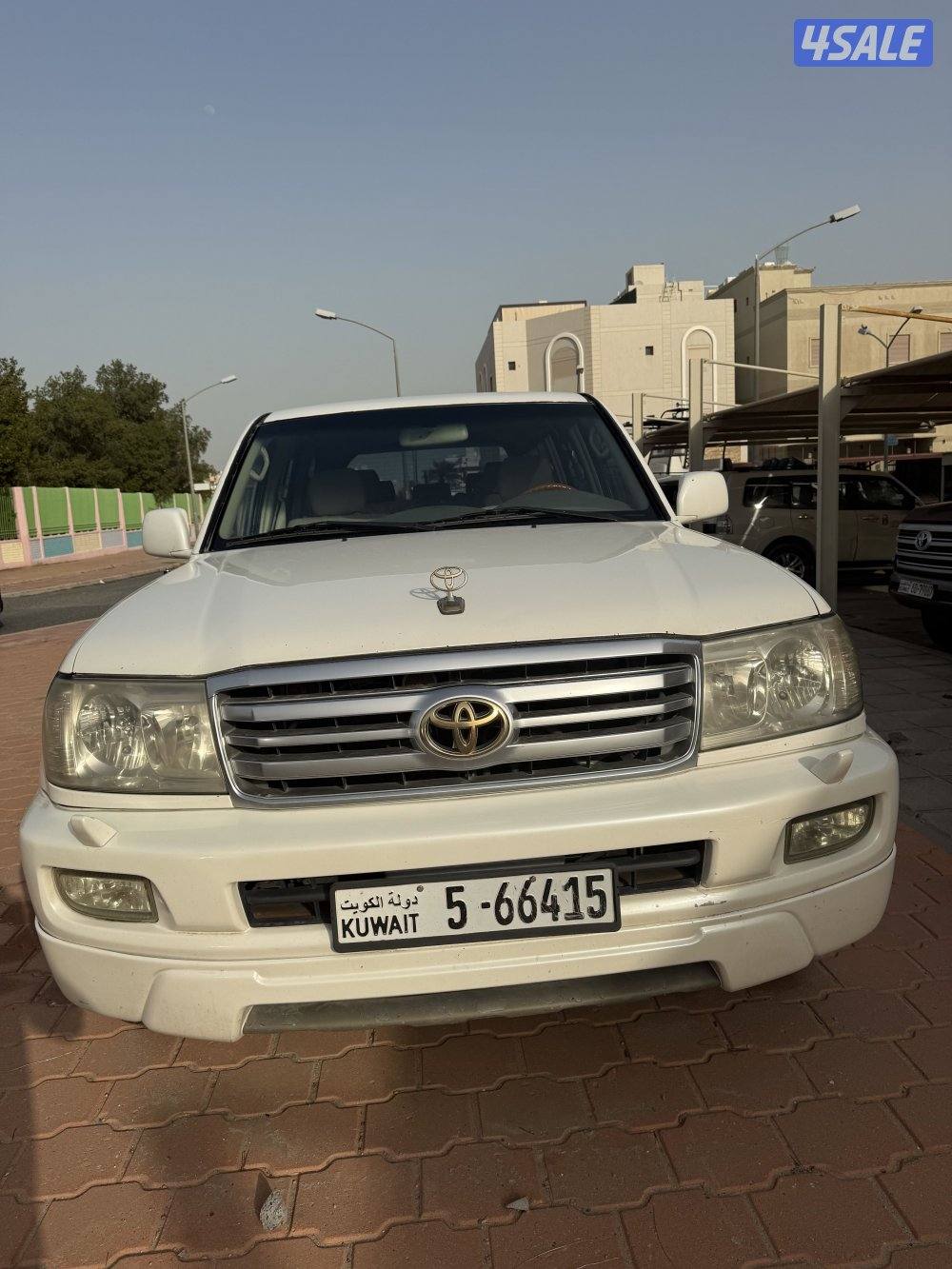 لاند ٢٠٠٧ صبغ الوكالة8