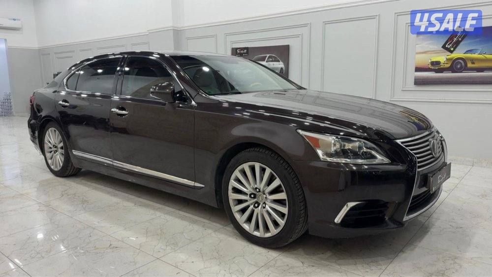 للبيع لكزس Ls460L عداد 154الف 20130
