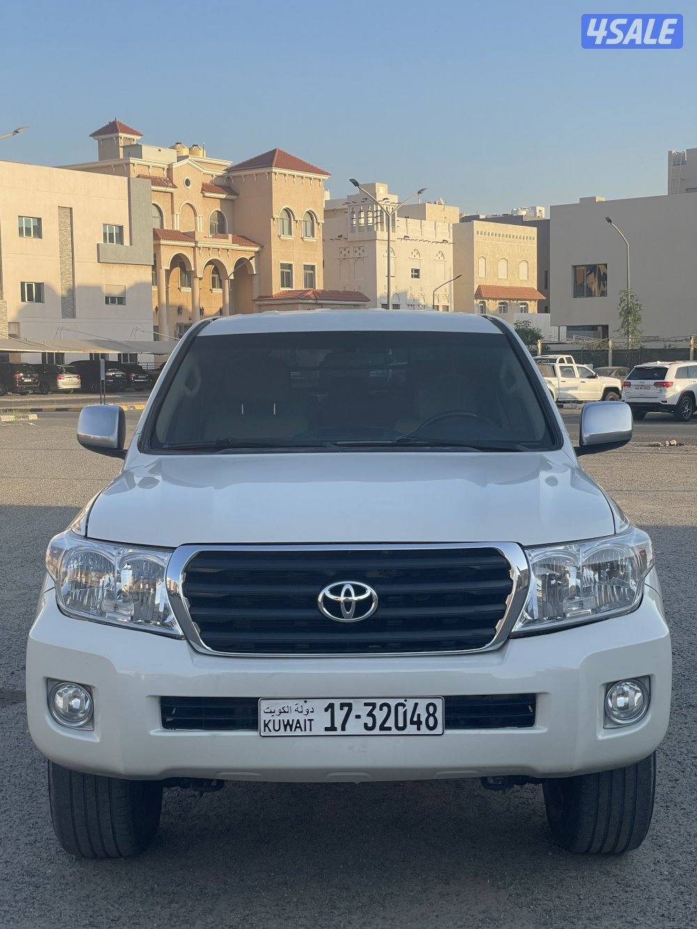 للبيع لاندكروز ( قير عادي )1