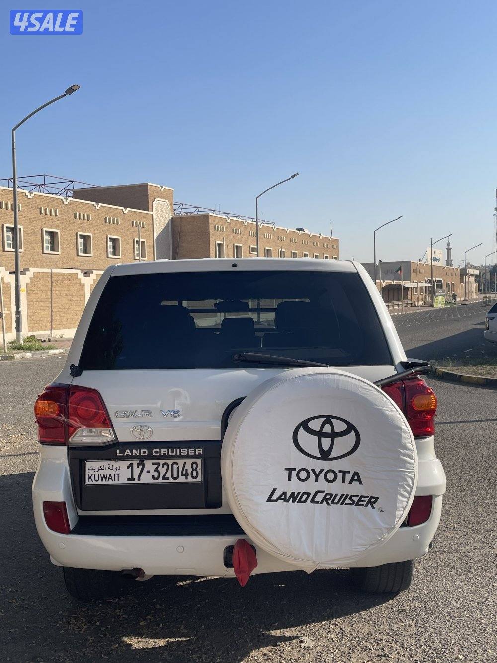 للبيع لاندكروز ( قير عادي )2