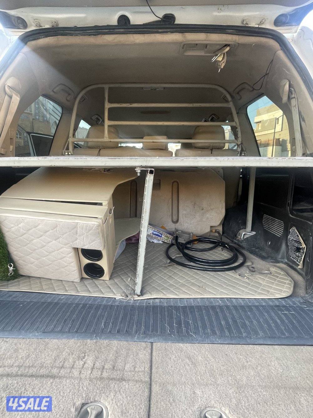 للبيع لاندكروز ( قير عادي )6