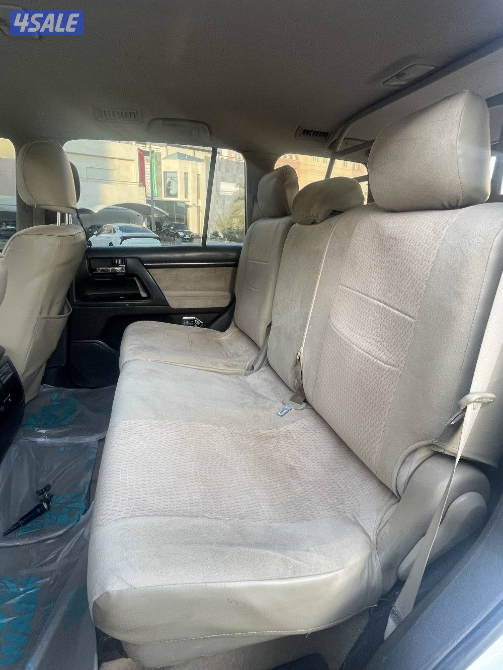 للبيع لاندكروز ( قير عادي )7