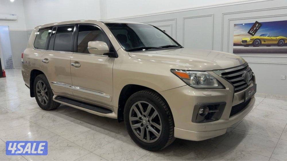 للبيع جيب لكزس سبورت 20140