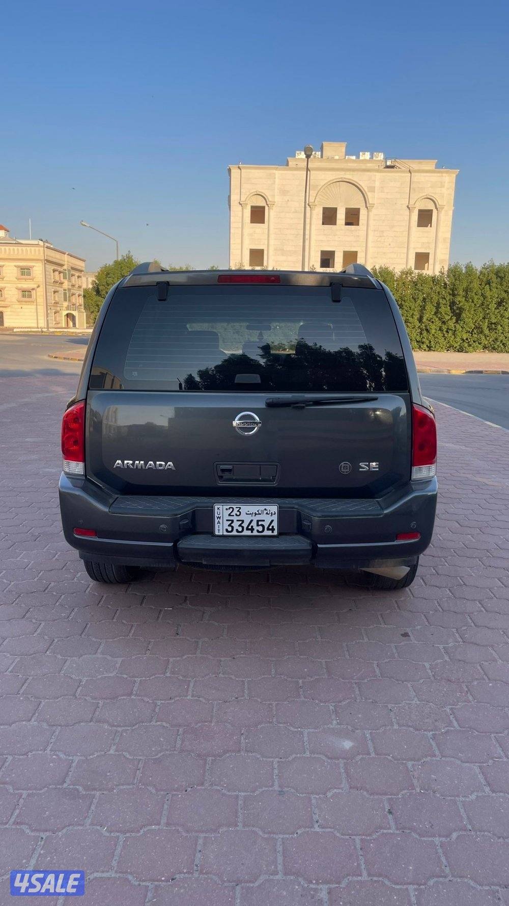 للبيع ارمادا موديل 20111