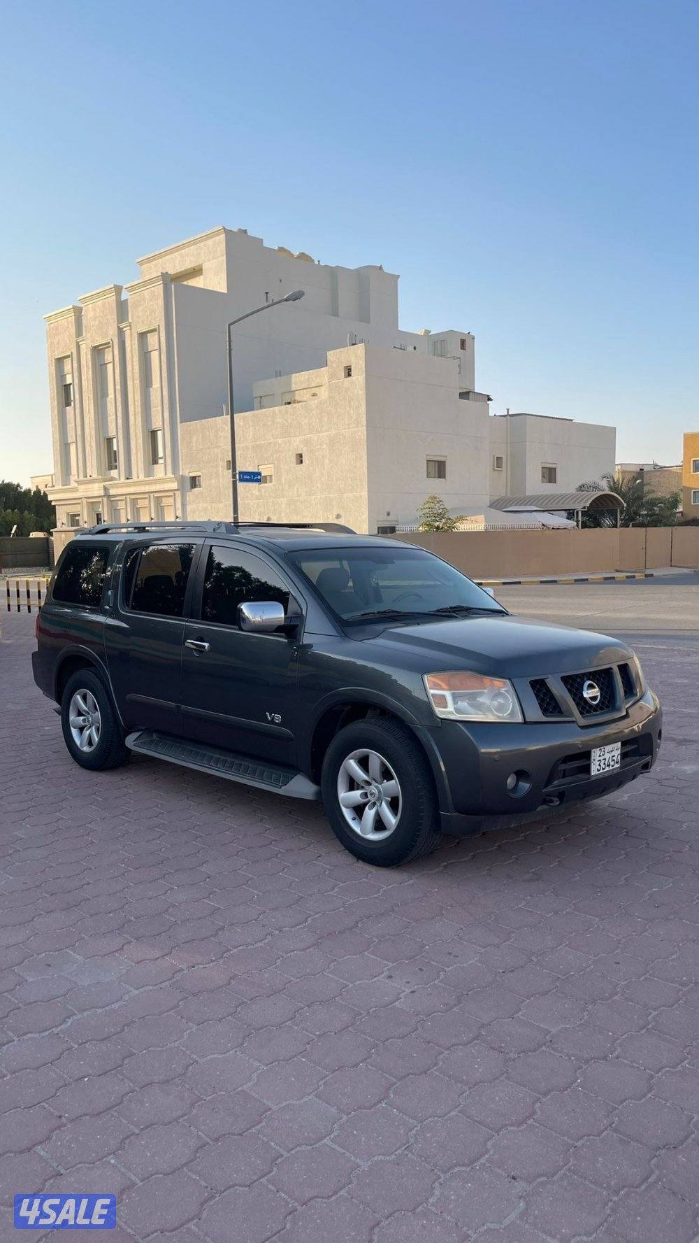 للبيع ارمادا موديل 20112