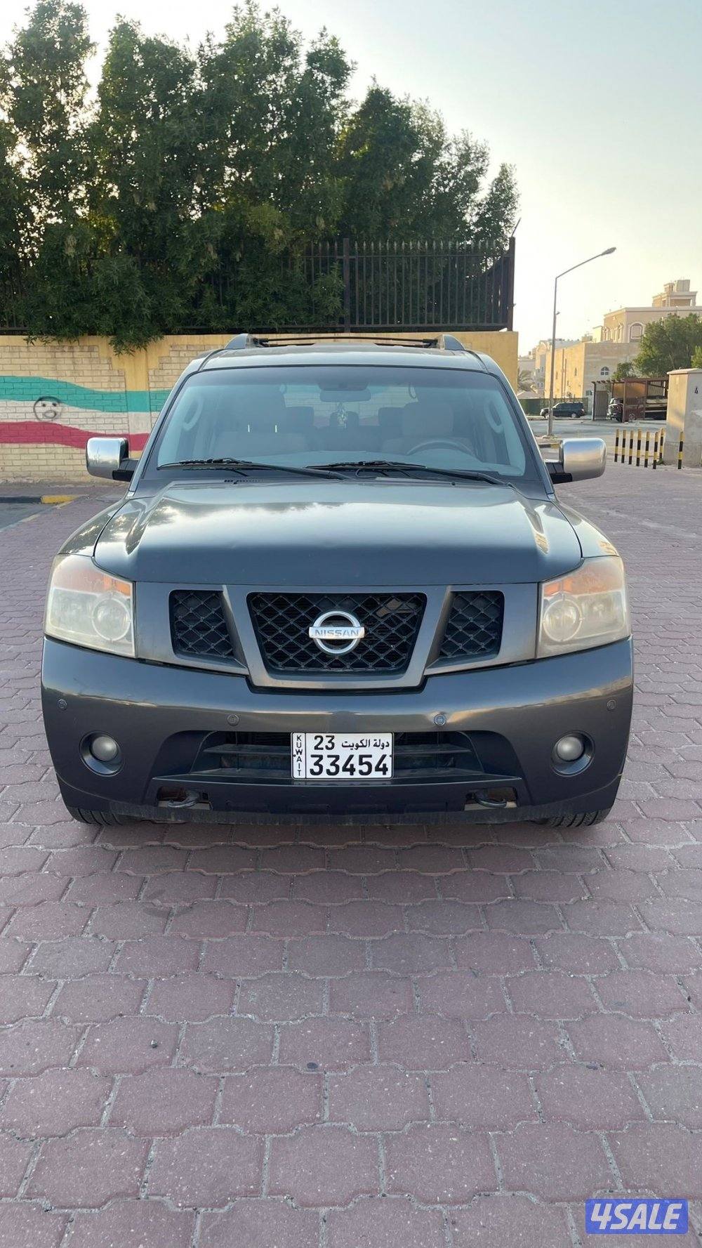 للبيع ارمادا موديل 20113