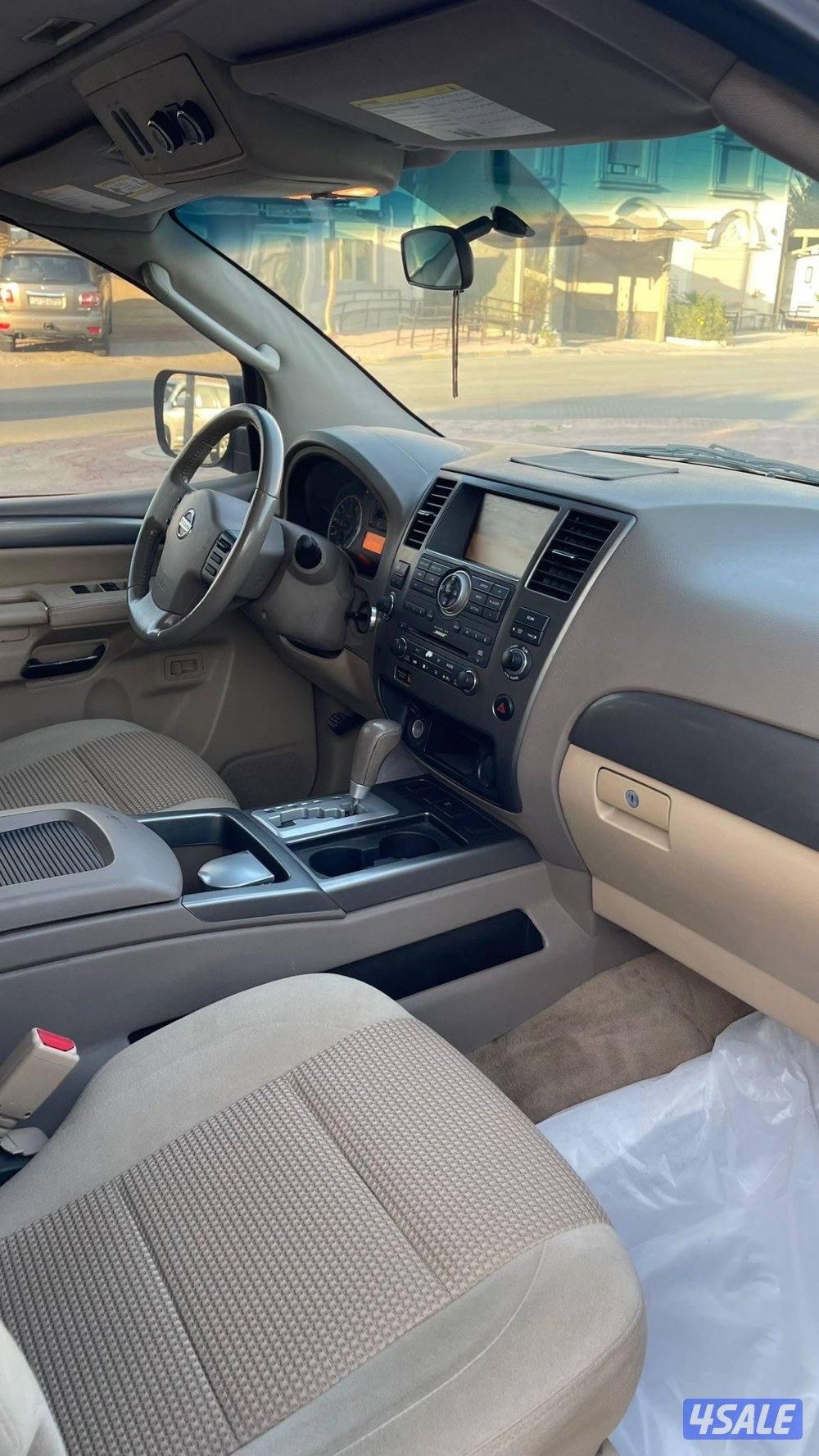 للبيع ارمادا موديل 20114