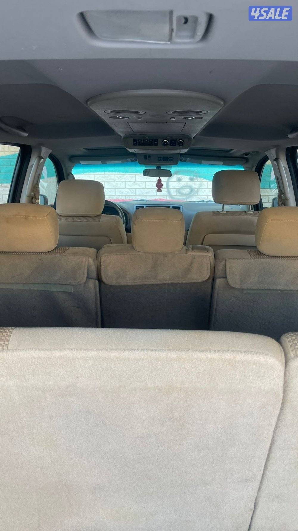 للبيع ارمادا موديل 20115