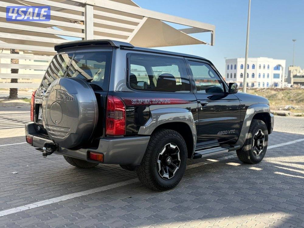 البابطين 2021 سوبر سفارى جير عادى3