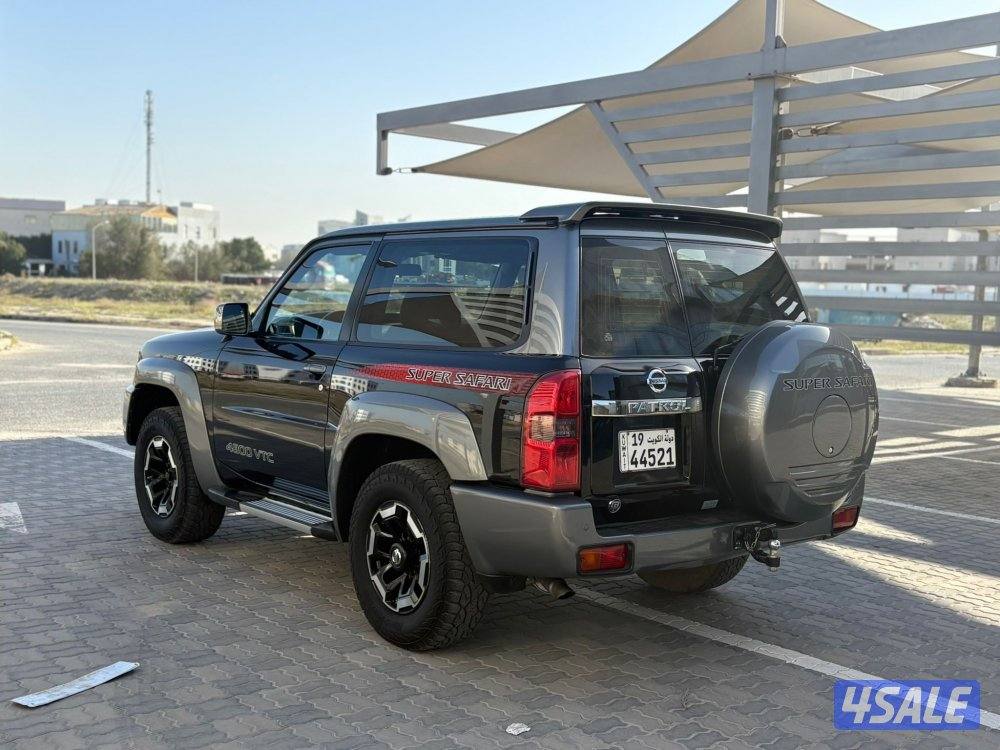 البابطين 2021 سوبر سفارى جير عادى4