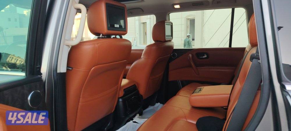 باترول تيتانيومV6. ٢٠٢٠5