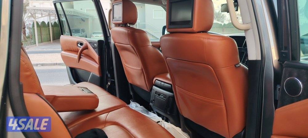 باترول تيتانيومV6. ٢٠٢٠6