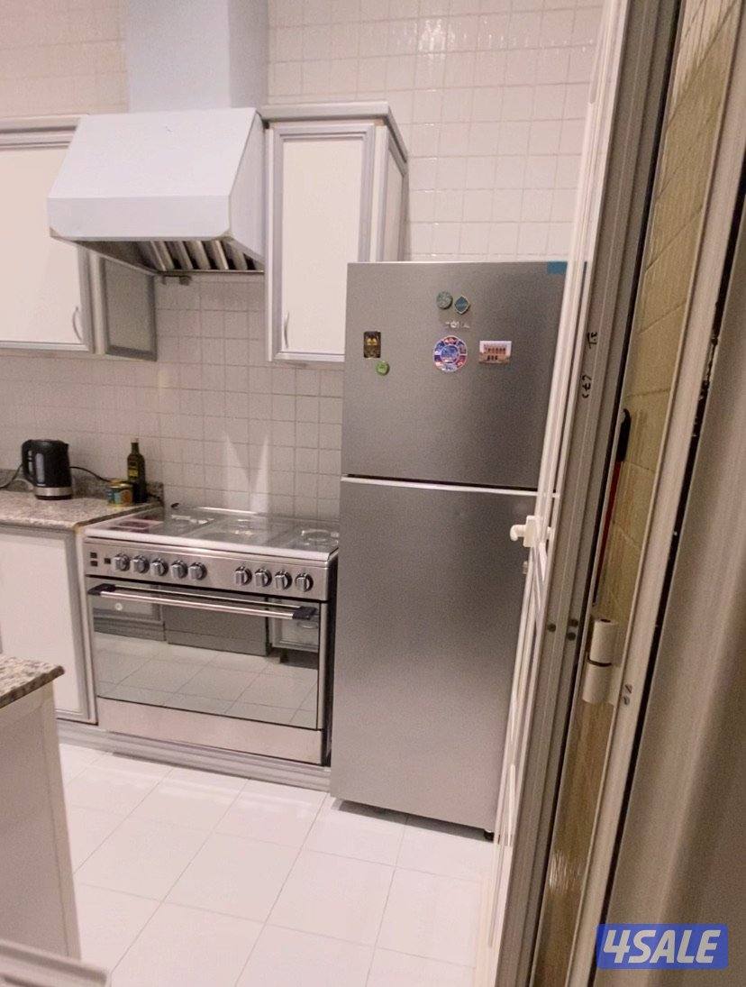 نظيف - أثاث كامل لشقة غرفة واحدة (يوجد توصيل)3