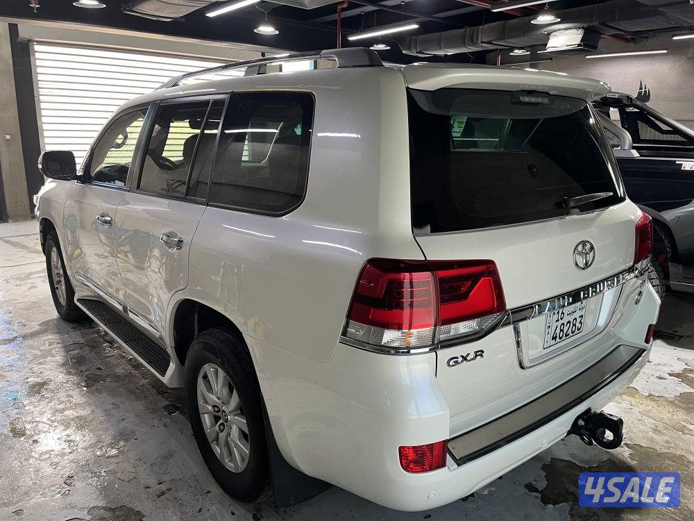 لاند كروزرGXR20181