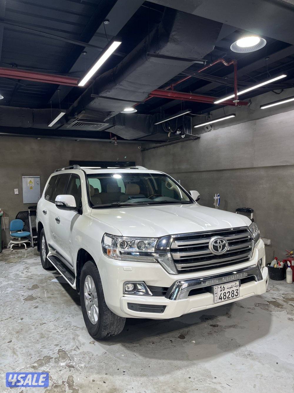 لاند كروزرGXR20182