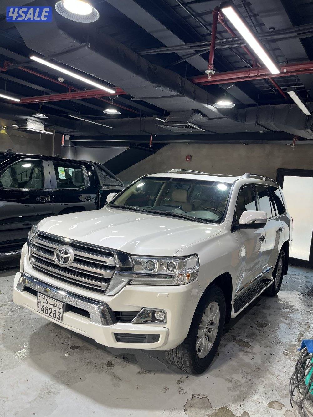 لاند كروزرGXR20183