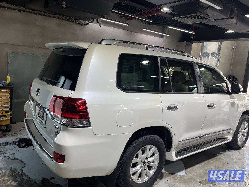 لاند كروزرGXR20184