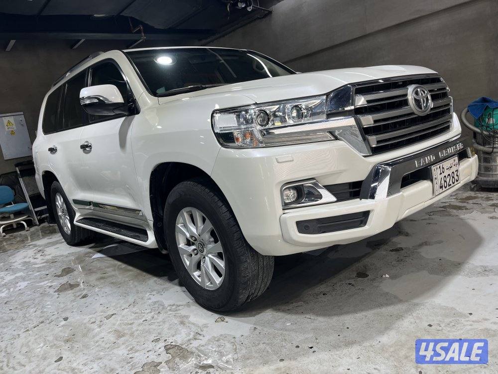 لاند كروزرGXR20185