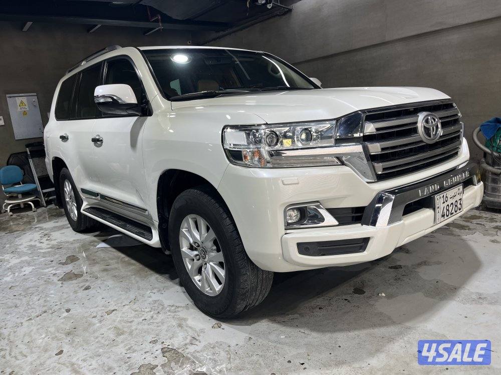 لاند كروزرGXR20186