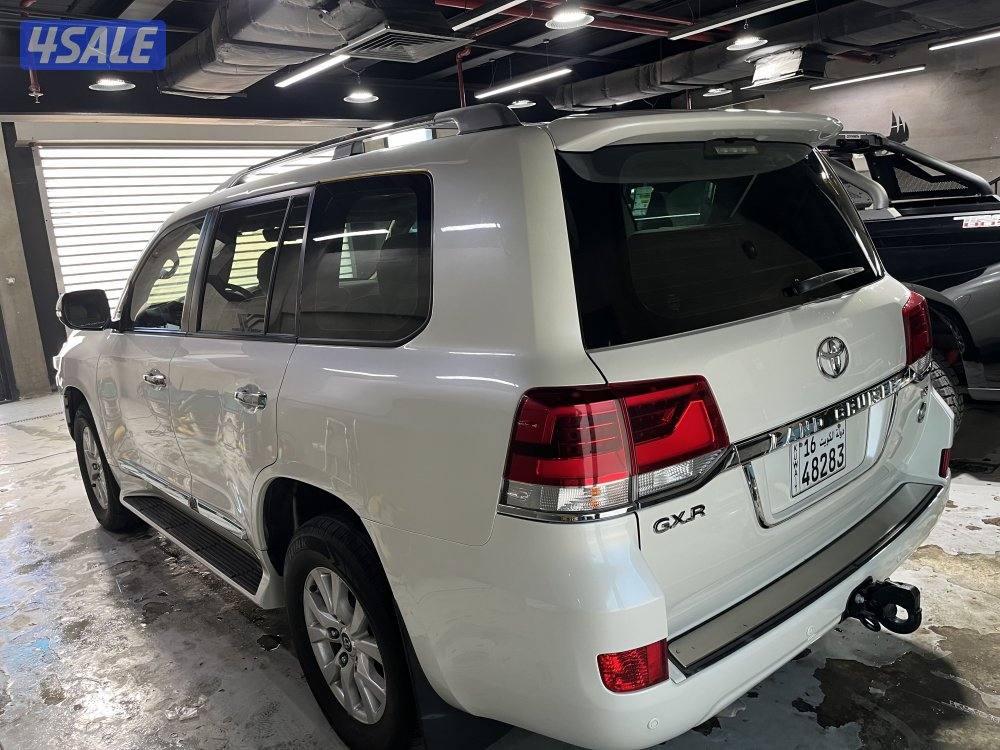 لاند كروزرGXR20187