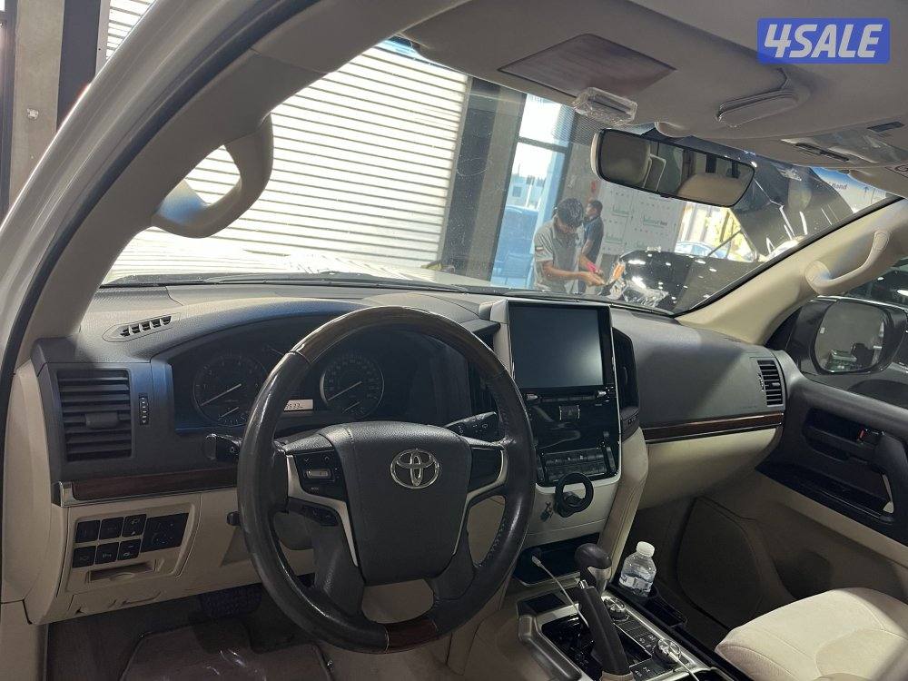 لاند كروزرGXR201810