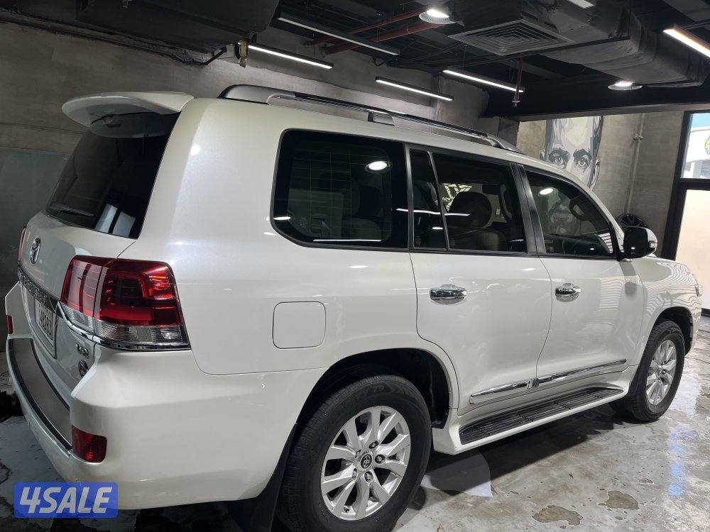 لاند كروزرGXR201812